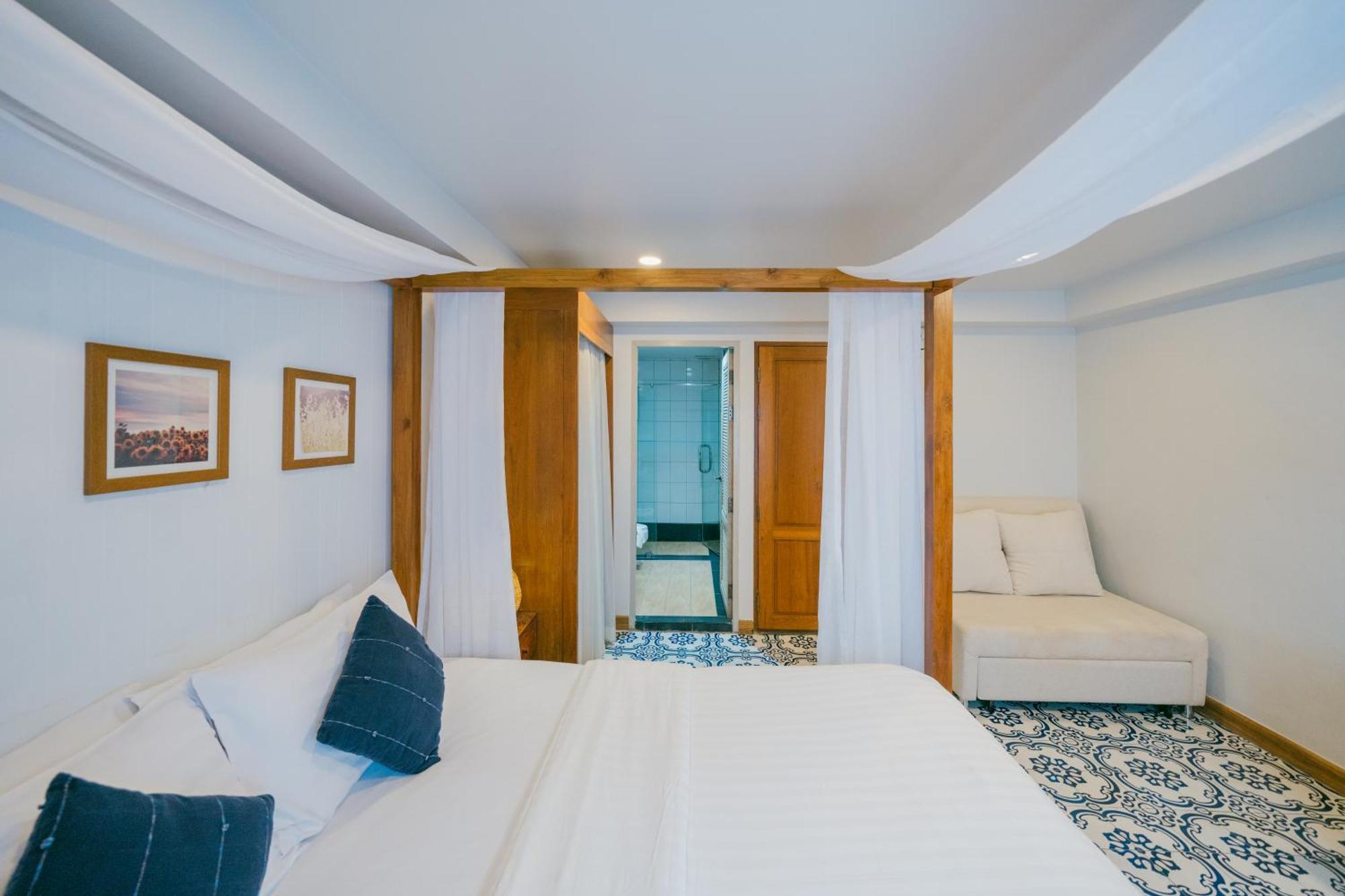 Bed & Breakfast Amaka *