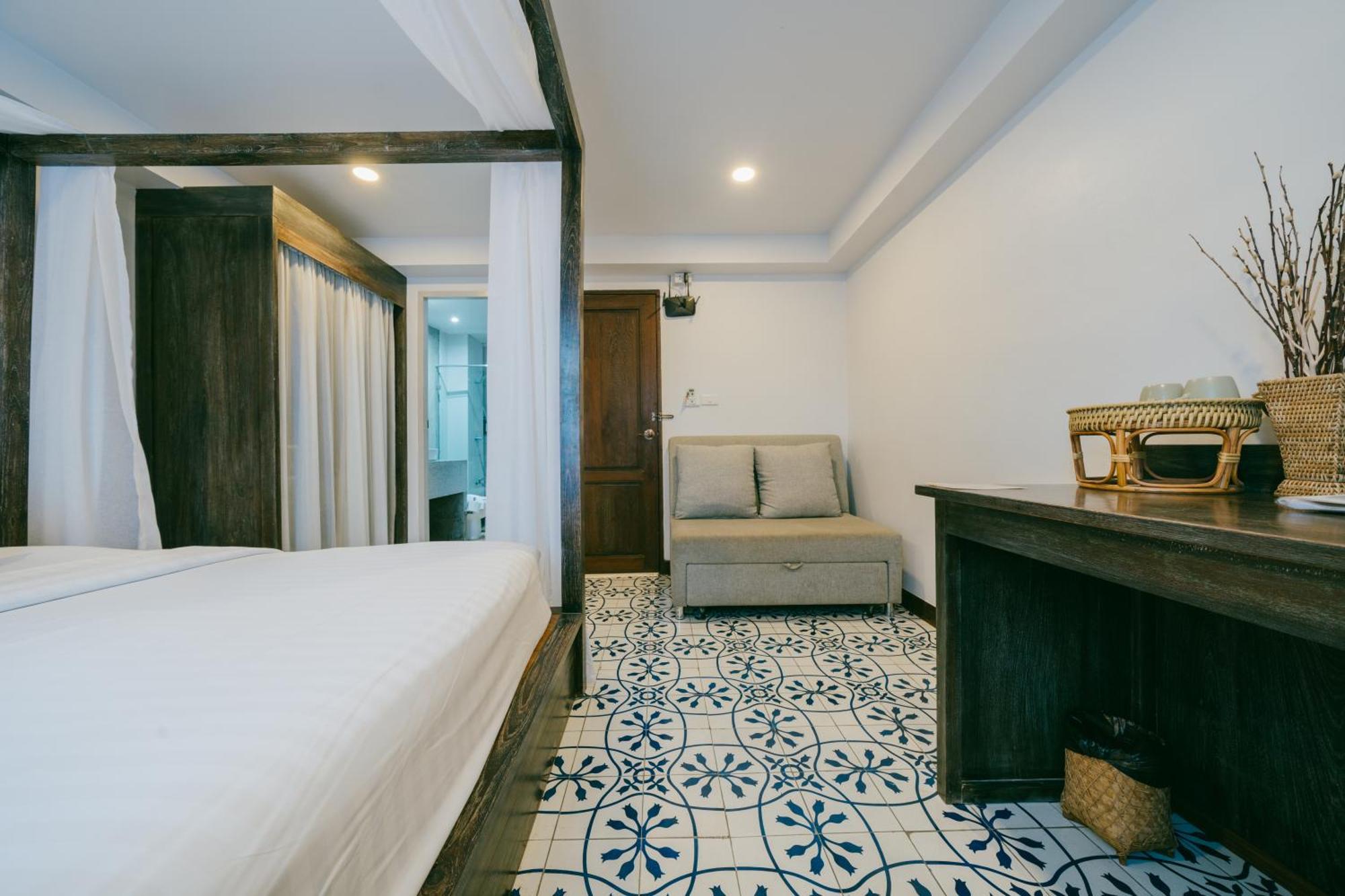 Bed & Breakfast Amaka *